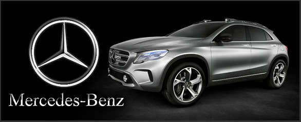 Mercedes-Benz Uses Crystal Cap Cleaners