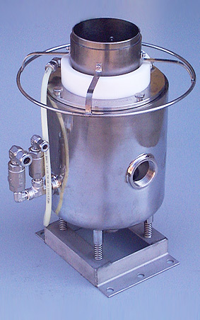 Bell Cleaner External Charge